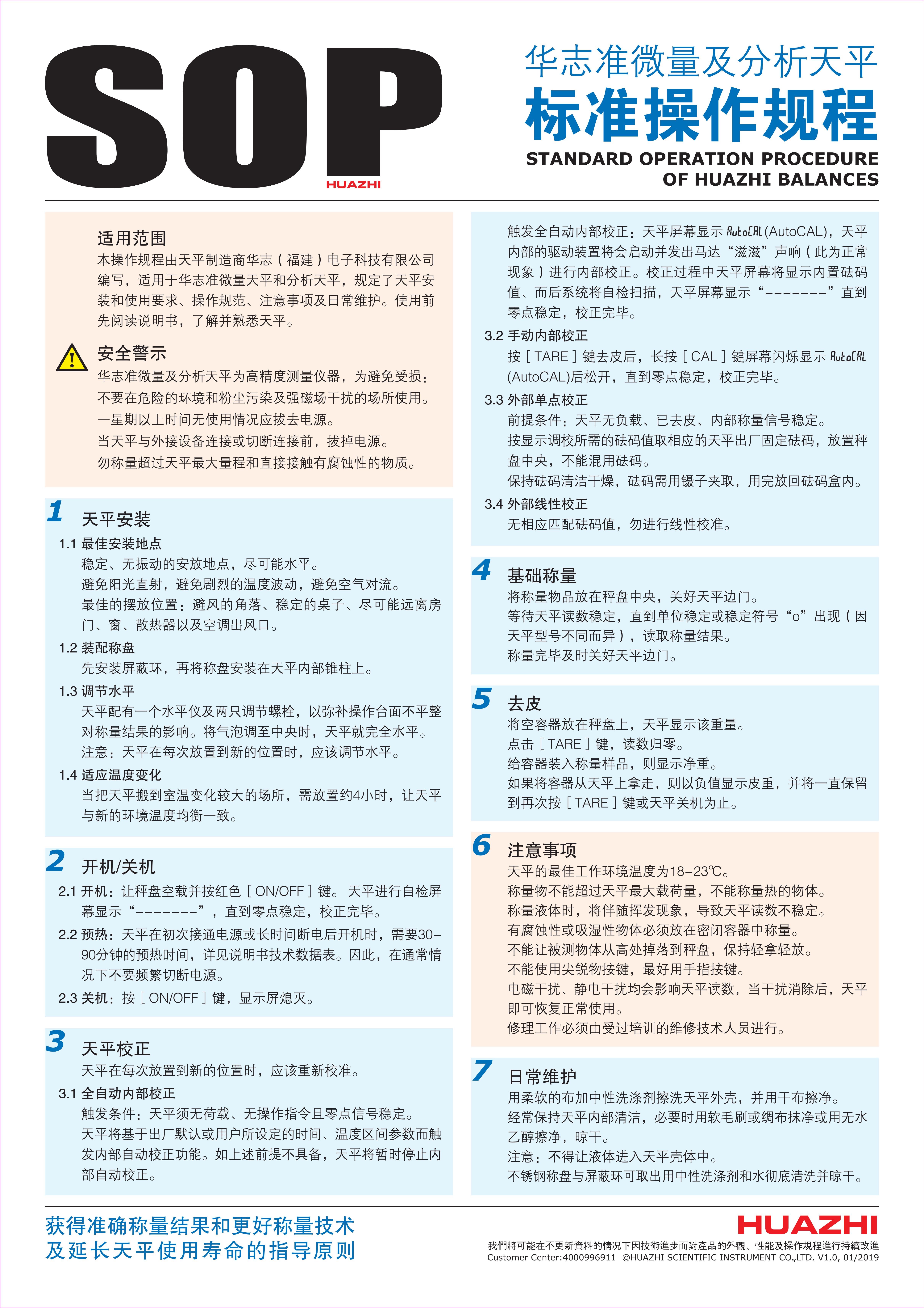 华志准微量和分析天平SOP操作规程_00.jpg