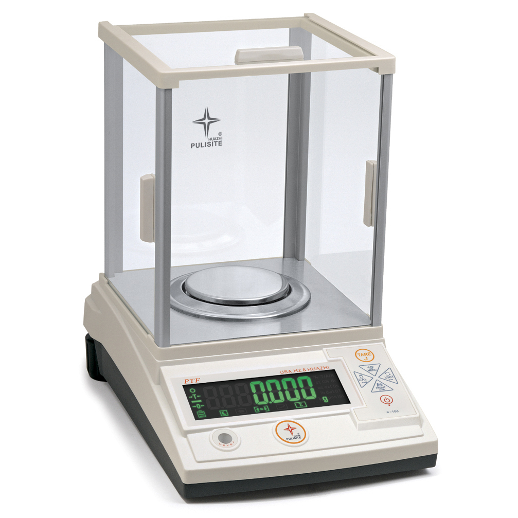 ptf-a 基础级精密天平1mg - 华志科技@福州普力斯特科学仪器有限公司